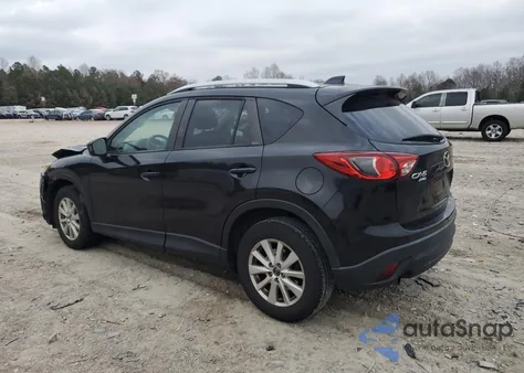 2013 Mazda Cx-5 Touring from USA, damaged, VIN JM3KE4CE3D0131753